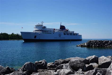 manitoulin island cruise